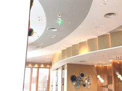 大堂-济南香格里拉·咖啡泉自助餐厅