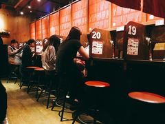 -一蘭拉面(铜锣湾店)