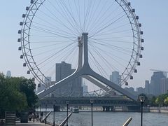-天津之眼摩天轮