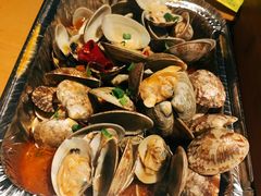 -云晓光头烧烤吧(川沙绿地店)