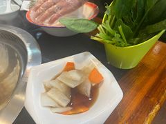 -三里屯土灶炖公鸡地锅鸡(江东店)