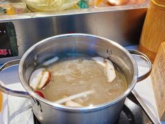 -百品聚旋转火锅(号外店)