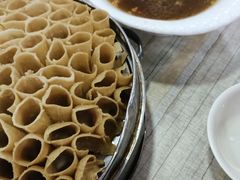 莜面窝子-老舅老蒙肉饼非遗店(一店)