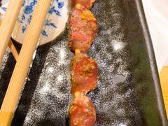 烤串拼盘-晶吉·居酒屋·烧鸟·生鱼饭(中山区民主广场店)