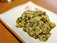 香椿炒蛋-得意楼蒸菜馆