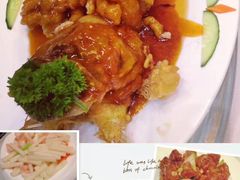 -鹿鸣春饭店(总店)