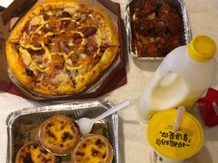 韩国烤肉披萨-Mr.Pizza米斯特比萨(苏州平江万达广场店)