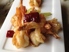 酥皮虾-那家小馆•北京菜•烤鸭(香山店)
