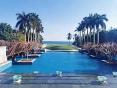 -三亚海棠湾万丽度假酒店