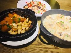 大锅灶红烧肉-醉南拳客家菜·河田鸡(西禅寺杨桥店)