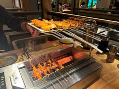 -邢氏老太太烤串(北兴街店)