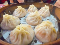 上海小笼包-莱莱小笼·乔艾