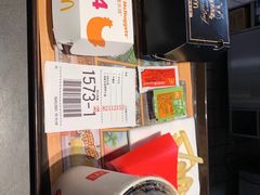 -麦当劳(潮南峡山得来速店)