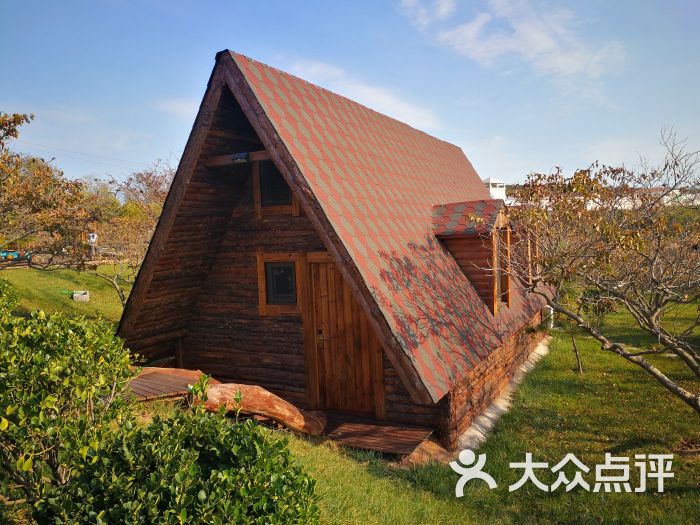 烟台悦岛杏花里度假山庄图片 - 第7张