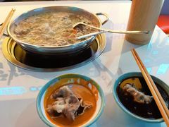 -潮牛岛·潮汕鲜切牛肉自助火锅(无锡首店)