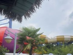 -上海玛雅海滩水公园