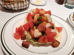 沃夫冈招牌色拉-Wolfgang’s Steakhouse 沃夫冈牛排馆(上海白玉兰广场店)
