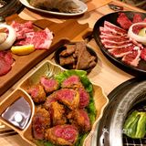 逛LOFT发现8楼的烧肉放题，当人并不多