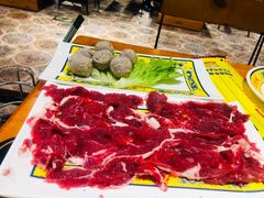 -大吉利·潮汕鲜牛肉火锅(西安店)
