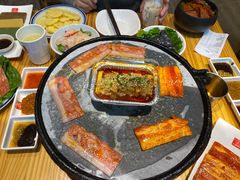 -么肆烤肉·中式自助·烤肉大排档(街道口季佳PAI店)