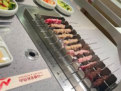 -白玉·朝鲜族烤串(深圳Kkone店)
