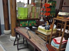 -鲤院·新中式美学·庭院餐厅(夫子庙店)