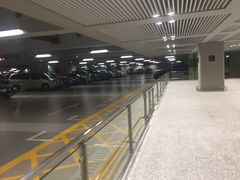 -上海虹桥国际机场1号航站楼-P2停车场