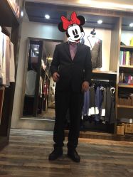 点击看大图 -优刻西服西装定制(金轮国际广场店)