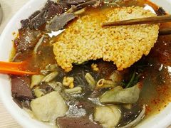 -金原鸭血粉丝汤总店(锁金村店)