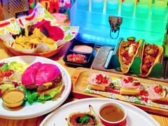 -Famous肥猫墨西哥音乐餐吧(五棵松华熙LIVE店)