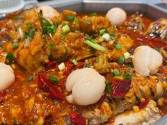 -鱼酷活鱼烤鱼(山西旗舰店)