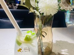 -夏日玛莉西餐厅(金茂览秀城店)