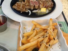 -悦荟牛排餐厅(萨尔图万达店)