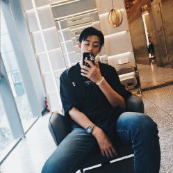 点击看大图 -3AM·S HAIR SALON烫发染发接发