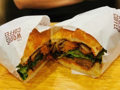 -THE WOODS 简餐 (国贸商城店)