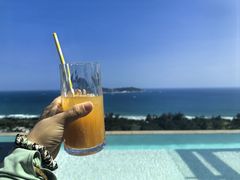 -瑰丽酒店·海吧·天际下午茶·现场DJ·天台酒吧