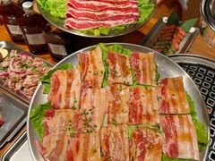 -子檀大隐炭烧(食品街店)