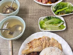 -煲煲香快餐(南京路店)
