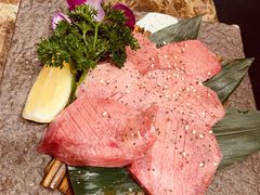 厚切牛舌-魔宗·烧肉(汉街店)