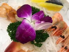 -青瓦餐厅·生鱼片·韩园烤肉(西塔店)