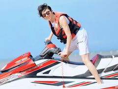 -嵊泗基湖沙滩