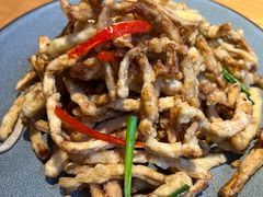 -竹里馆·淮扬菜·功夫茶(老门东店)