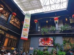 -蔼若春.传承三十年云南菜(金碧公园店)