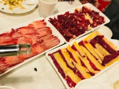 -食潮汕头鲜牛馆(望京保利店)