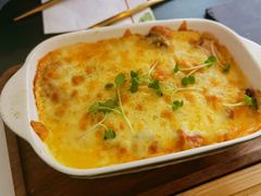 墨西哥牛肉焗饭-开间茶馆·围炉煮茶