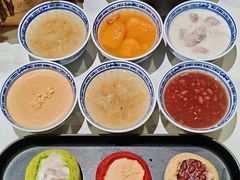 -喜势点·糖沙翁手工茶点·本地人茶居(永庆坊店)