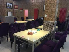 大堂-天津乾毓德饭庄·清真传统炒菜·海鲜烧烤(咸阳路店)