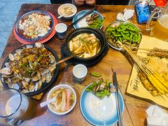 -老姑砂锅·烧烤天津菜(体北道店)