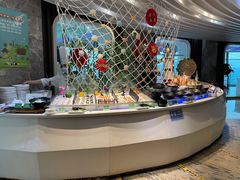 -亚洲国际大酒店·云顶阁旋转自助餐厅