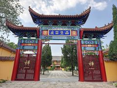 -宝泉胜境旅游度假区